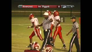 Piggott vs Rivercrest 9302011 [upl. by Nicole]