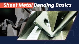 Sheet Metal Bending Basics Allowances and Tips for Best Results [upl. by Knighton679]