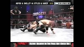 AJ Styles  Evasion Combo amp Dropkick With Theatrics V1 [upl. by Elli]