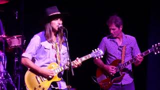 The Allman Betts Band 20240523 Scottish Rite Auditorium quotKing Crawlerquot [upl. by Centonze]