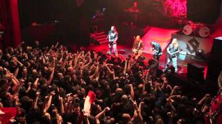 SABATON  Live at KOKO in Camden London OFFICIAL LIVE [upl. by Senskell]