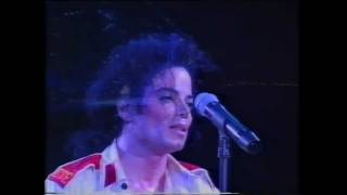 Michael Jackson  HD EARTH SONG live AD LIBS  Ending Royal Concert BRUNEI 1996wmv [upl. by Otipaga]