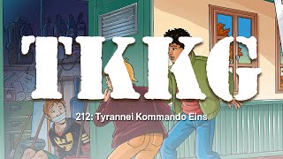 TKKG  Folge 212 Tyrannei Kommando Eins [upl. by Petra]