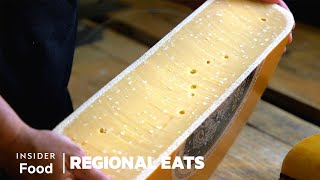 How 50 Legendary Foods Are Made Around The World  Every Claudia Episode  Regional Eats [upl. by Atnauq]