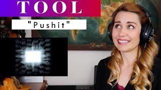 Tool quotPushitquot REACTION amp ANALYSIS by Vocal Coach  Opera Singer [upl. by Liscomb609]