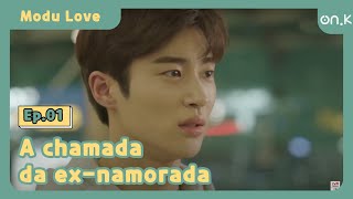 ModuLove Ep0105  A chamada da exnamorada  OndaK [upl. by Eilata843]