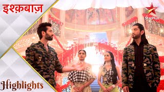 Ishqbaaz  Rudra aur Bhavya kar rahen hain shaadi ki acting [upl. by Nannaihr]