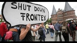 FRONTEX  Einsatz gegen Flüchtlinge  Festung Europa  ARTE NDR Reportage [upl. by Yttocs]