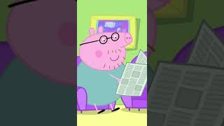 Araña dormilona  Peppa Pig en Español Shorts PeppaPig [upl. by Leihcim]