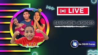 Live David Show shorts ❤️✨️ [upl. by Kaslik181]