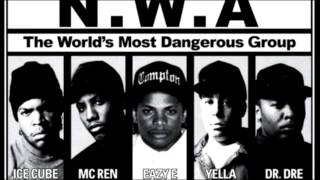 NWA  Dope Man HD [upl. by Auka654]