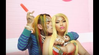 6ix9ine  “FEFE” ft Nicki Minaj [upl. by Favata559]