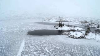 BORKNAGAR  Winter Thrice OFFICIAL VIDEO [upl. by Wrand3]