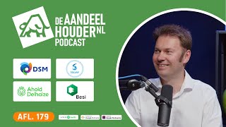 Besi Umicore Solvay DSM Ahold Renewi Galapagos amp ECB  DeAandeelhouder Podcast Afl 179 [upl. by Atteuqal166]