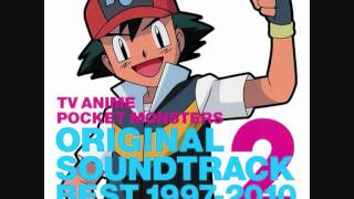 Pokémon Anime BGM  Sinnoh Satoshis Ashs Theme 20062010DPM24 [upl. by Birck]