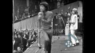 The Rolling Stones quotSatisfactionquot Live 1965 Reelin In The Years Archives [upl. by Llevel300]