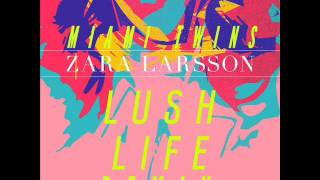 Zara Larsson  Lush Life MIAMI TWINS Remix Electro House  Tribal House  Progressive House [upl. by Thema]