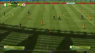 IVORY COAST  JAPAN  FIFA World Cup 2014 All Goals Highlights HD [upl. by Enohsal]