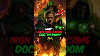 How Iron Man Became Doctor Doom  Doctor Doom Explain doctordoom robertdowneyjr ironman [upl. by Peskoff]