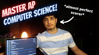 How I Scored a NEAR PERFECT On AP Computer Science Exam 20 Secrets [upl. by Itnavart]