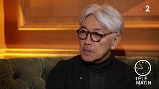 Musique  Ryuichi Sakamoto [upl. by Nirac]