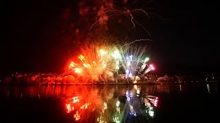 Feuerwerk Weinfest Zell 2019 [upl. by Aital]