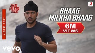 Bhaag Milkha Bhaag Video  Farhan Akhtar Arif Lohar Shankar Ehsaan Loy [upl. by Imoyn]