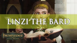 Pathfinder Kingmaker Builds Linzi Beginner Guide [upl. by Lerrehs275]