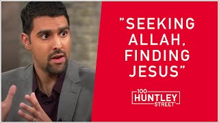 NABEEL QURESHI quotSeeking Allah Finding Jesusquot Muslim converts to Christianity [upl. by Flannery217]