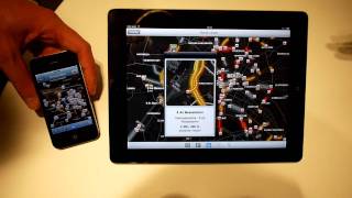 TomTom Navigation optimisé pour liPad [upl. by Griff777]