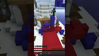 Dia 8 ganhando uma partida por dia mushmc shorts minecraft bedwars fyp fy viralvideo [upl. by Lodi189]