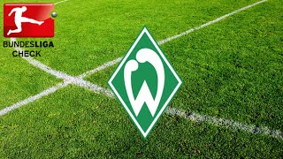 Bundesliga Check  Werder Bremen Folge 7 [upl. by Marley]