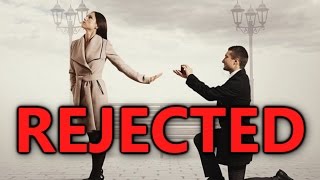 HILARIOUS Marriage Proposal Fails amp Rejections 😂😂😂 [upl. by Drusi]