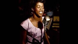 Sarah Vaughan  Snowbound [upl. by Lazos]