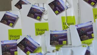 Hogan Lovells Luxembourg Summer Party 2018 [upl. by Schrader31]