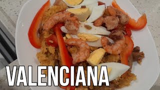 Valenciana Arroz Valenciana Ilonggos Best Delicacy panlasangpinoy [upl. by Enattirb]