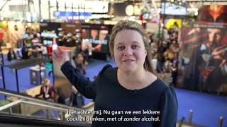 Noortje Slootweg en Jeroen Dam vertellen je meer over dag 3 van Horecava 2024 [upl. by Amin]