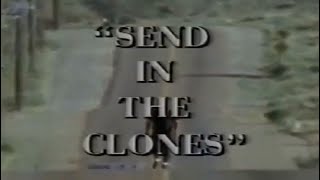 The Highwayman  S01E05  Send In The Clones  1988  Sam JonesHowie Long  SciFi  169 720p [upl. by Irual]