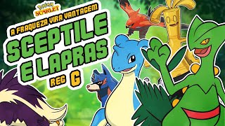 Quer dizer que você achava esses Pokémon ruins VGC Regulation G [upl. by Maurilla]