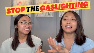 How to Deal with Gaslighters amp Stand Your Ground [upl. by Amesari156]