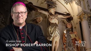 Holy Week with Bishop Robert Barron [upl. by Afirahs]