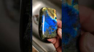 labradorite labrodita beautifulrocks gemstone rocksandminerals californiarockhounding [upl. by Benoit]