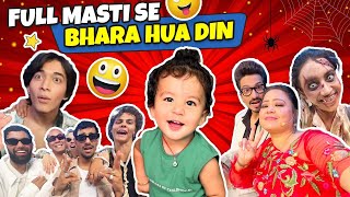 Full Masti Se Bhara Hua Din  Bharti Singh  Haarsh Limbachiyaa [upl. by Elletnahs2]