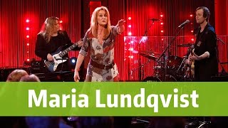 Maria Lundqvist  Nu ringer klockan strax  BingoLotto 262 2017 [upl. by Nollat]