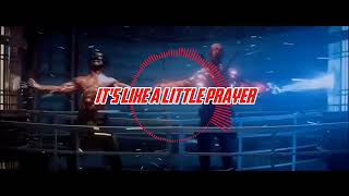 Like a Prayer Deadpool and Wolverine Sacrificial Remix [upl. by Aim]