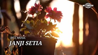 JANJI SETIA ACOUSTIC ORIGINAL SPIRITUAL SONG OF MTT MUSIC [upl. by Inobe619]