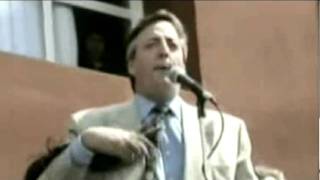 Discurso completo Kirchner elogiando a Menem 1995 [upl. by Irat]