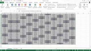 Excel  Comment générer un Calendrier Perpétuel sous Excel [upl. by Kay140]