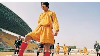 Shaolin soccer movie in hindiStephen chowhong kongexplained [upl. by Celinka477]