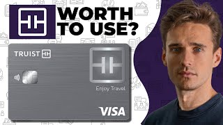 Truist Enjoy Travel Credit Card Review  Watch Before You Apply [upl. by Mcgurn]